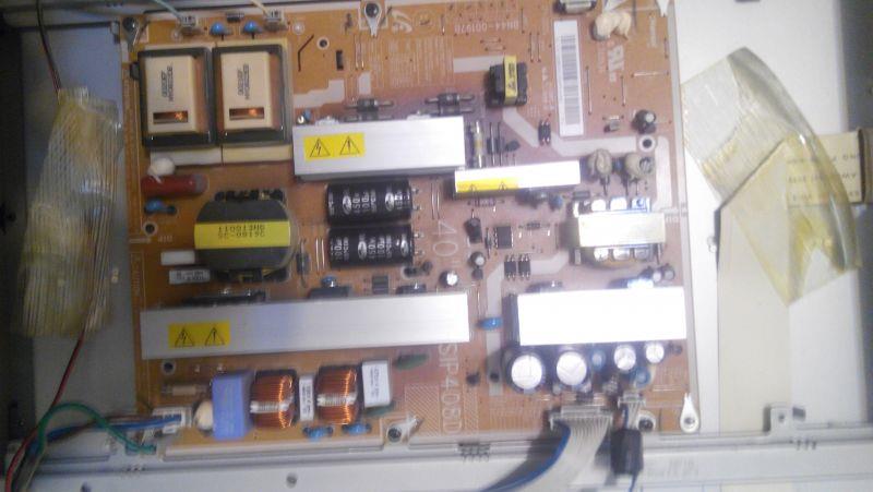 برد پاور ال سی دی سامسونگ مدل la40a450